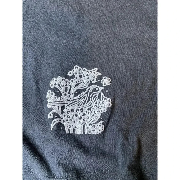 BLISSFULLY BOOKISH The Last Word I Remember You Jersey Black Women’s Size 2X - Picture 3 of 7